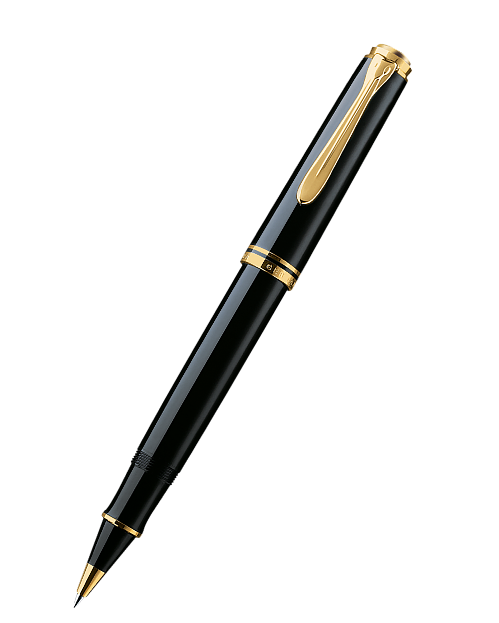 Pelikan Souverän® R800 Black Rollerball Pens – Culmer Pen