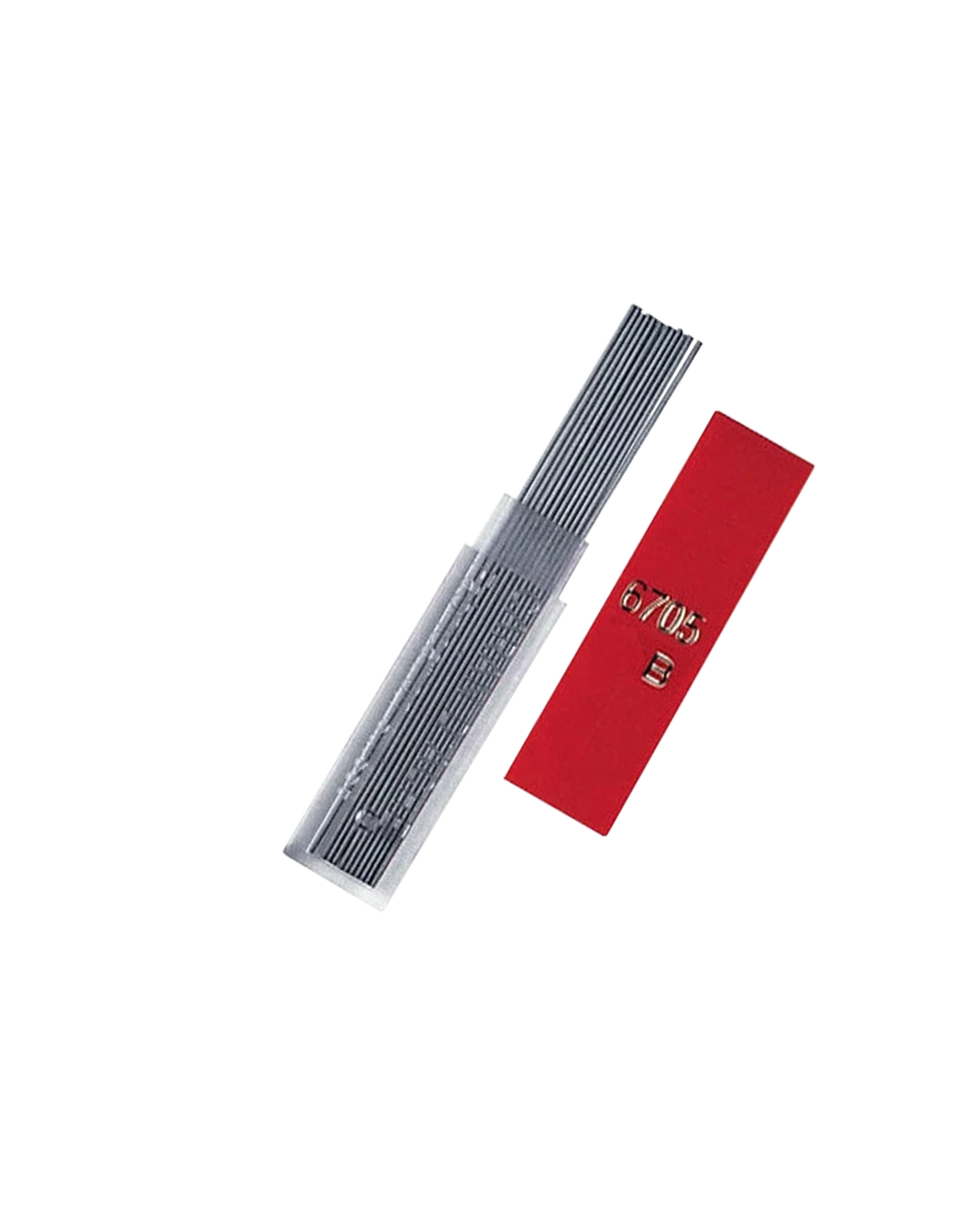 CARAN d'ACHE CARAN d'ACHE 0.5 B Mechanical Pencil Leads