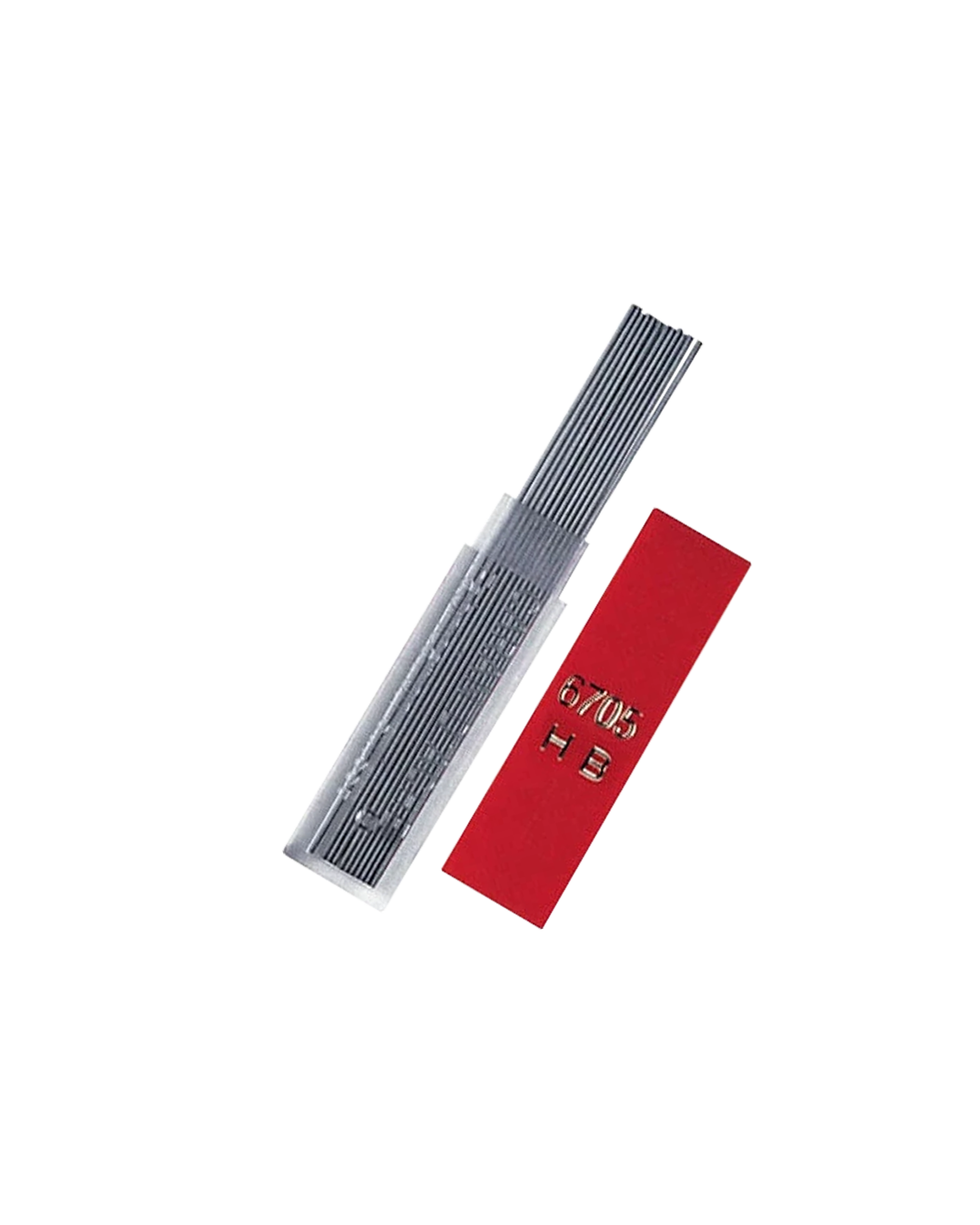 CARAN d'ACHE CARAN d'ACHE 0.5 HB Mechanical Pencil Leads