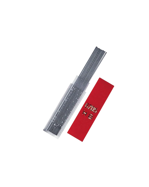 CARAN d'ACHE CARAN d'ACHE 0.5 HB Mechanical Pencil Leads