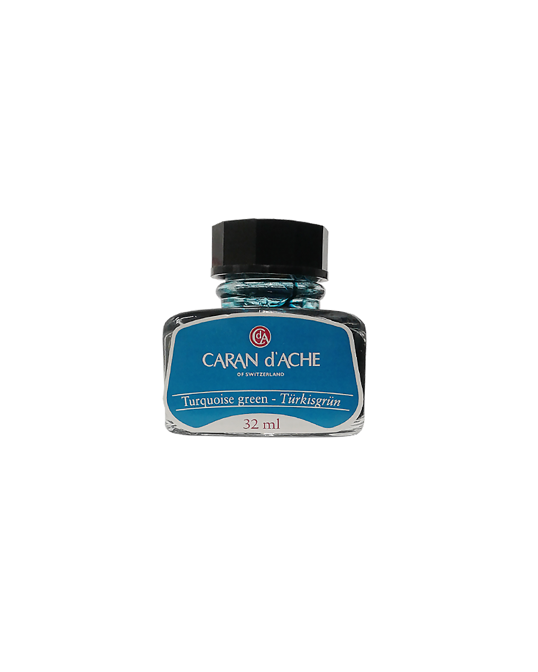 CARAN d'ACHE Fountain Pen Bottled Ink, 30 ml
