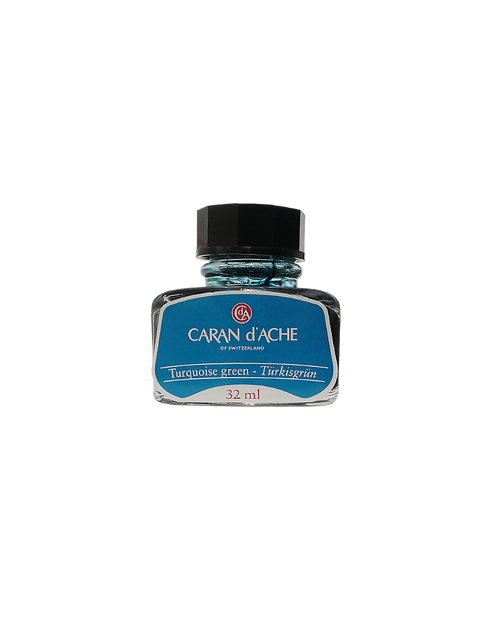 CARAN d'ACHE Fountain Pen Bottled Ink, 30 ml