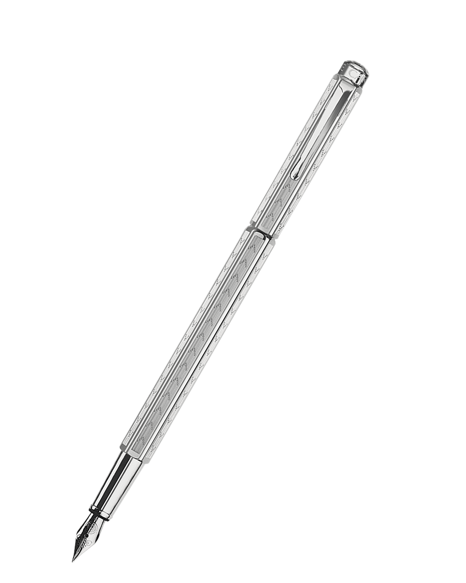 CARAN d’ACHE Ecridor Fountain Pens