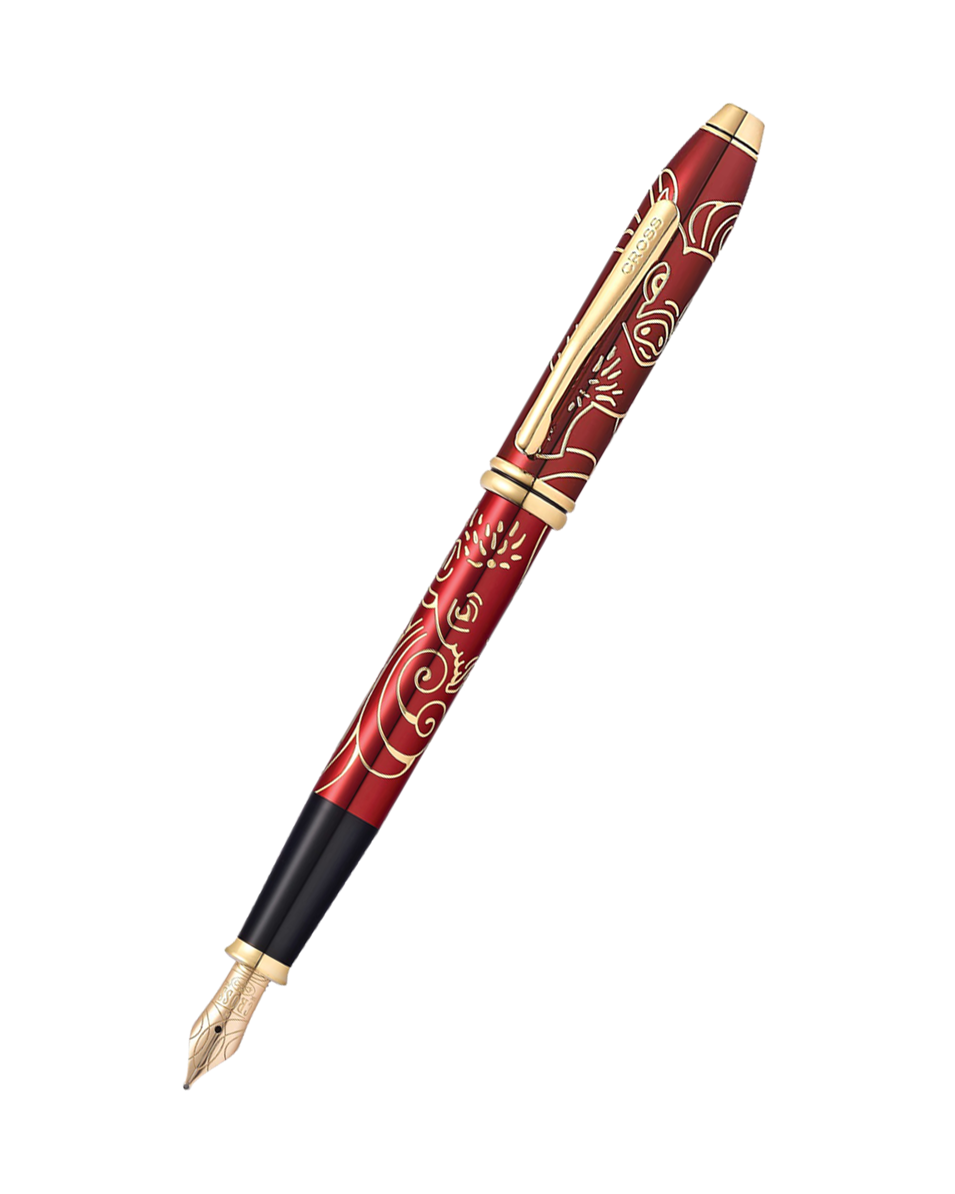Cross Townsend Chinese Zodiac Fountain Pens