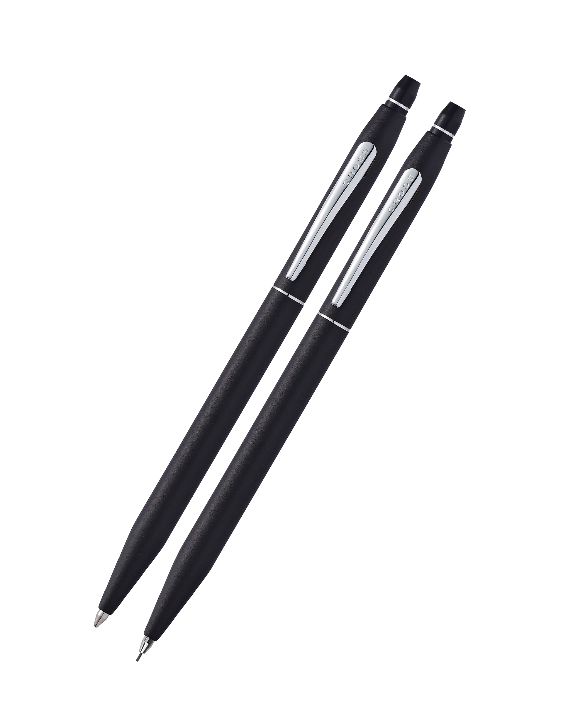 Cross Click Pen and Pencil Sets