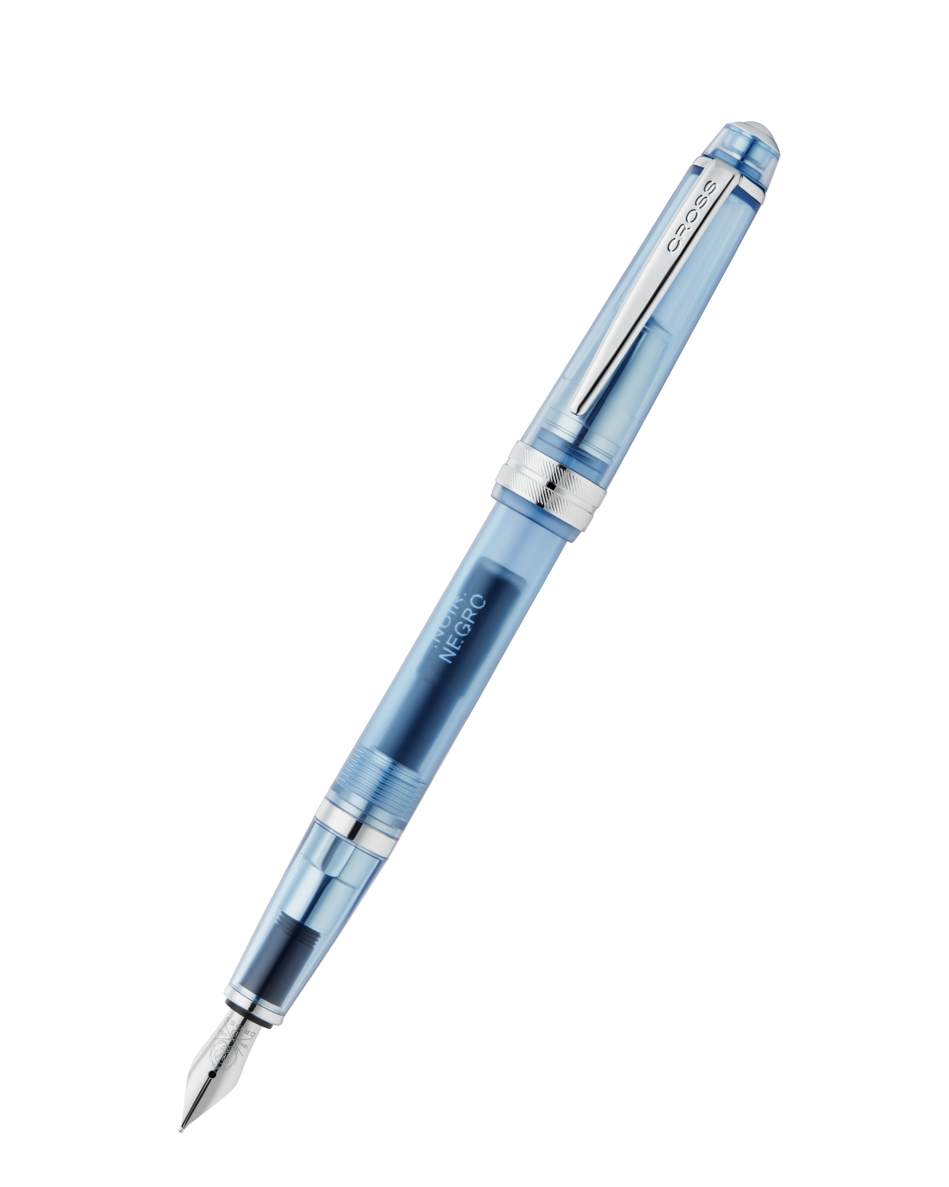 Cross Bailey Light Translucent Fountain Pens