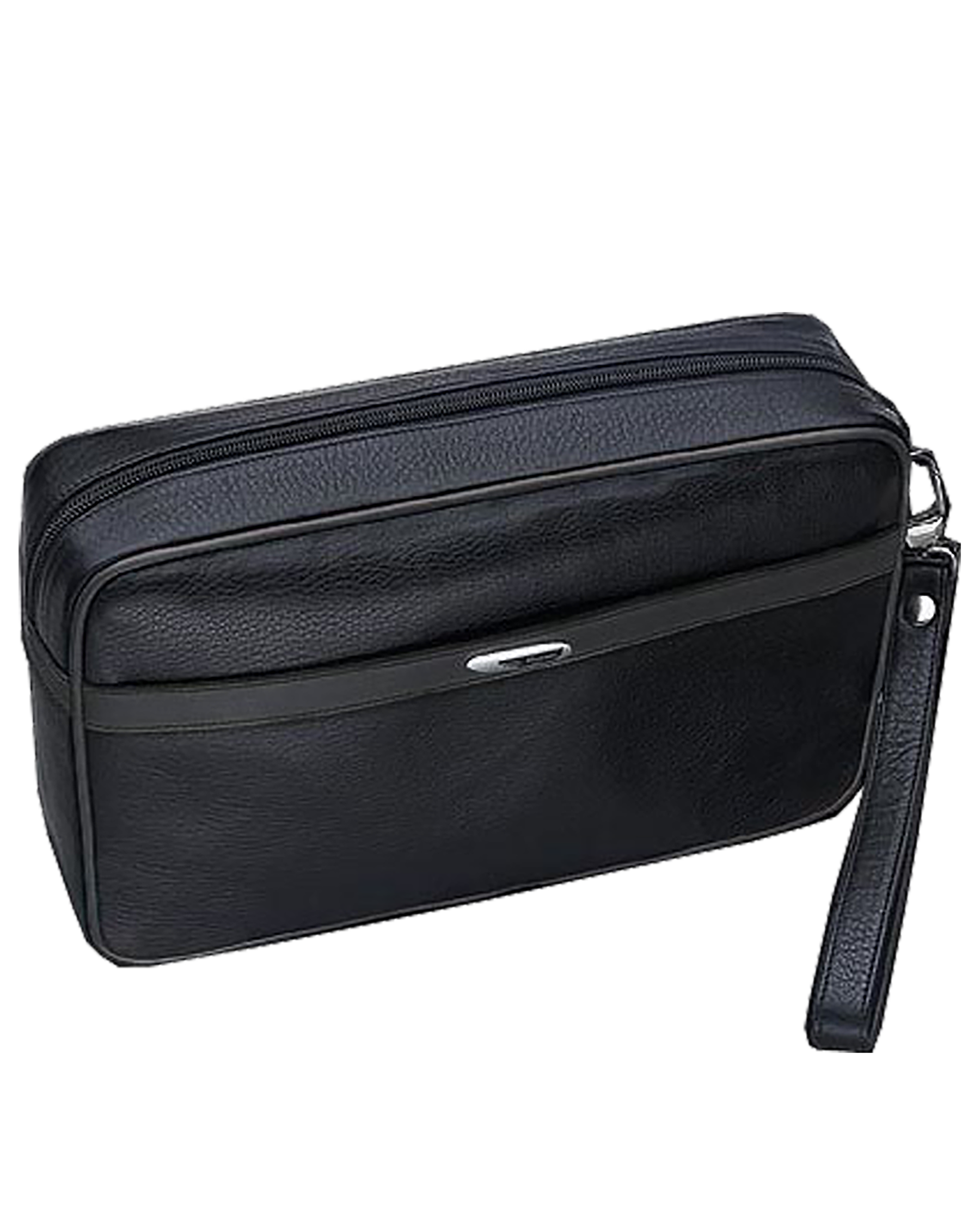 Ducati Leather Carry Bag