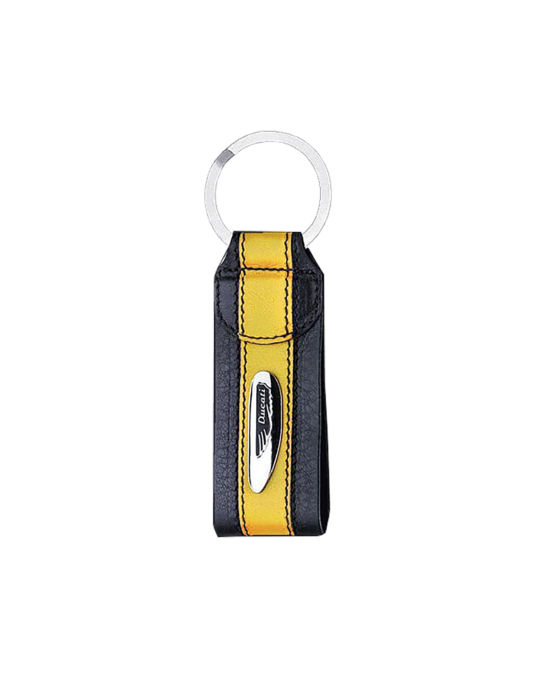 Ducati Leather Key Holder