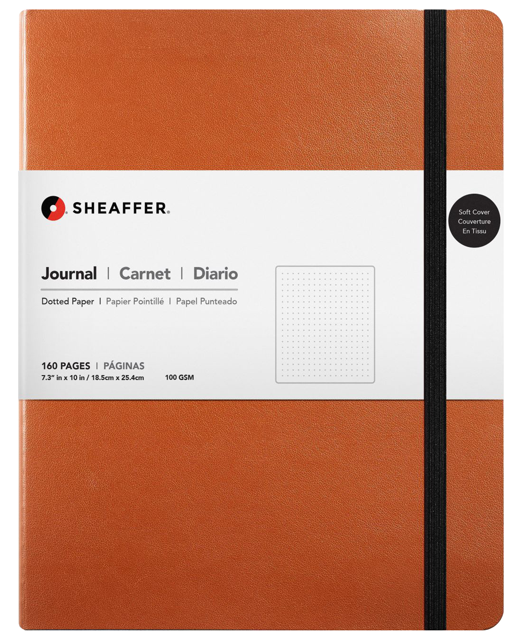 Sheaffer Large Dotted Journals