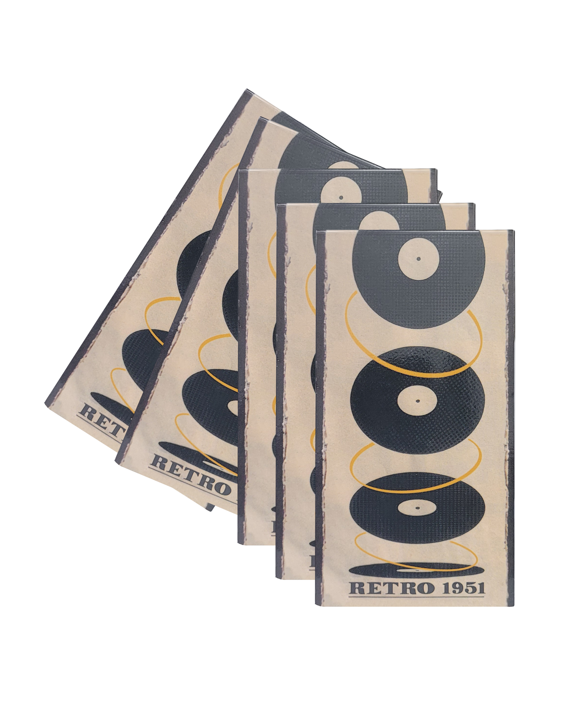 Retro 51 Elite Note Pad