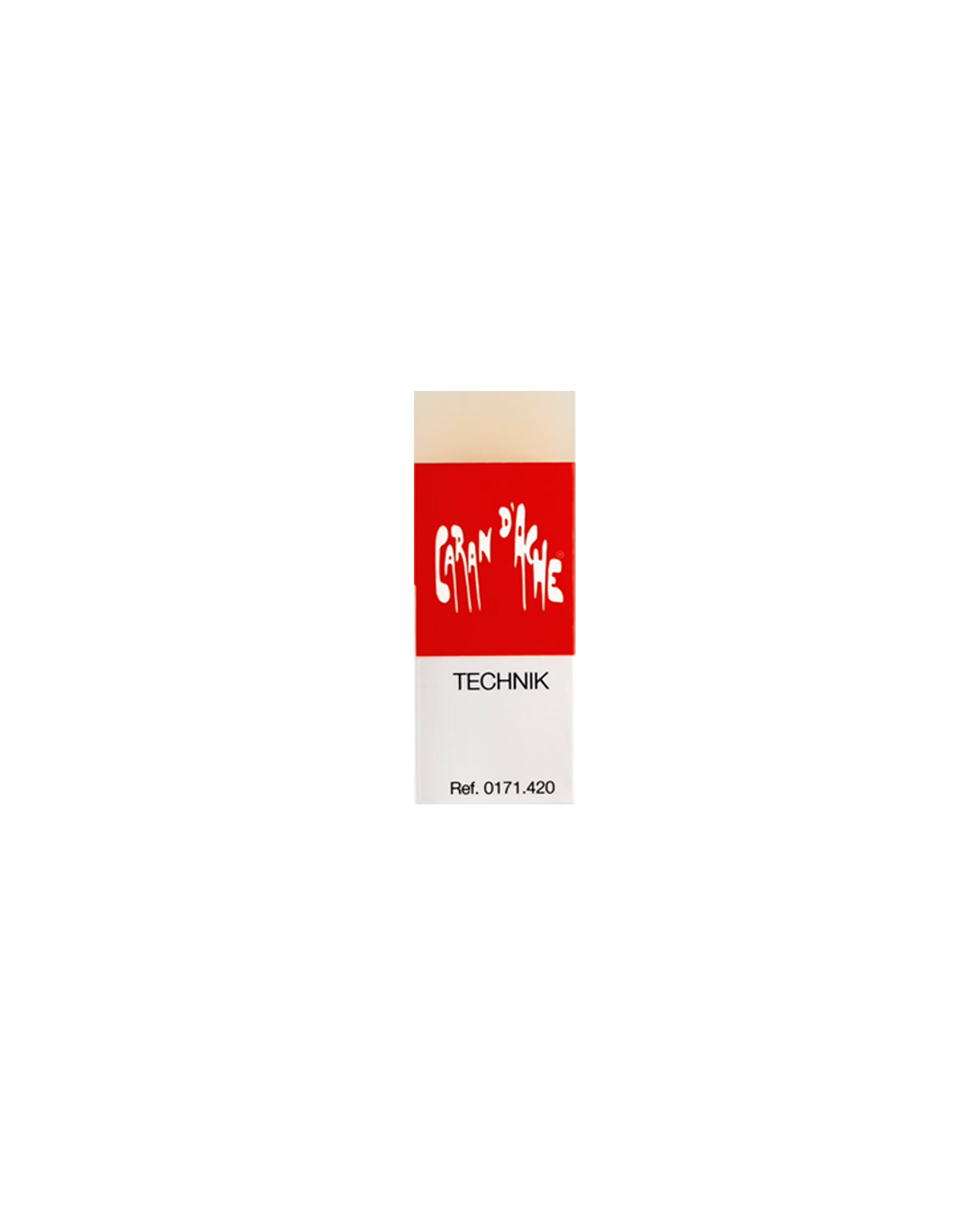 CARAN d'ACHE Technik Eraser