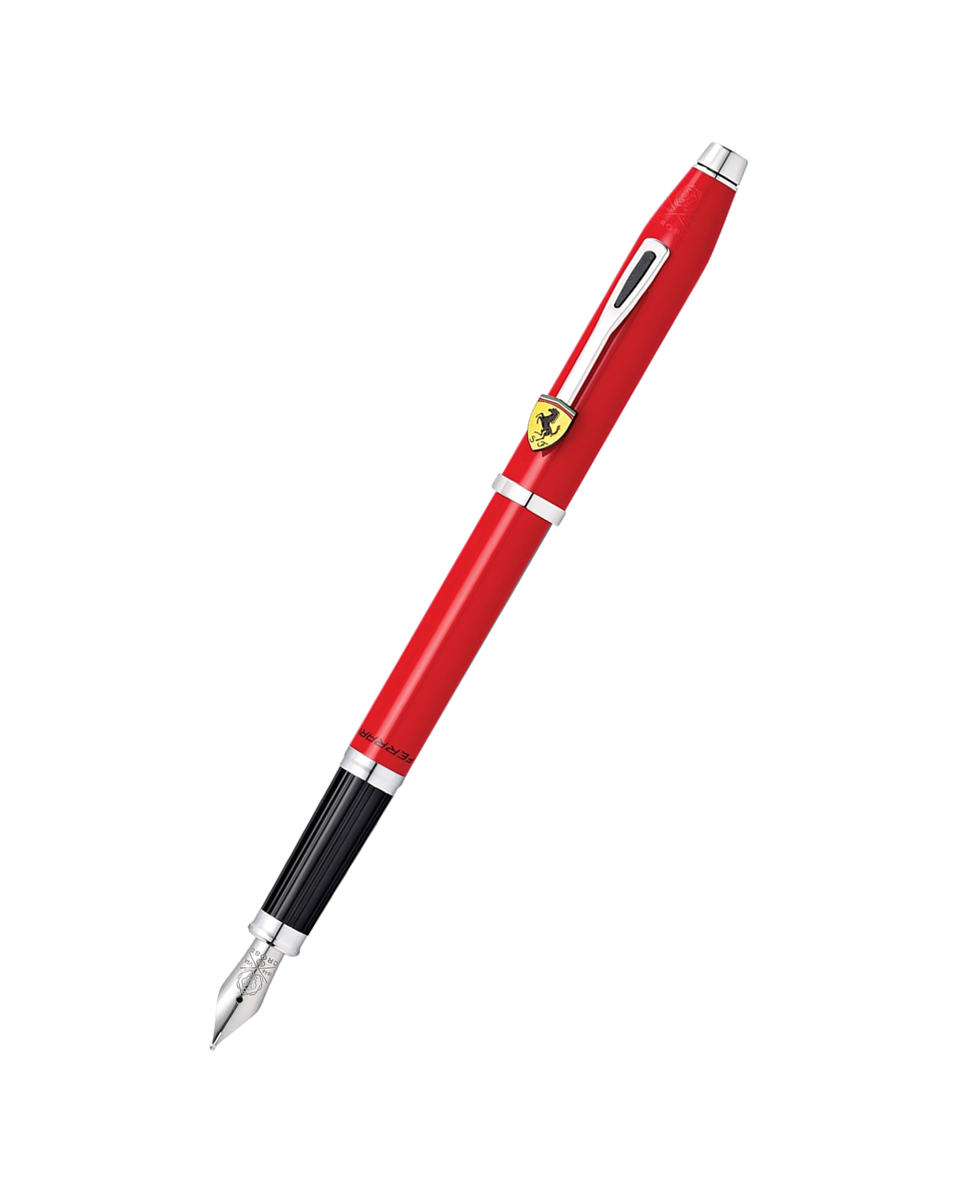 Cross for Scuderia Ferrari Century II Fountain Pens