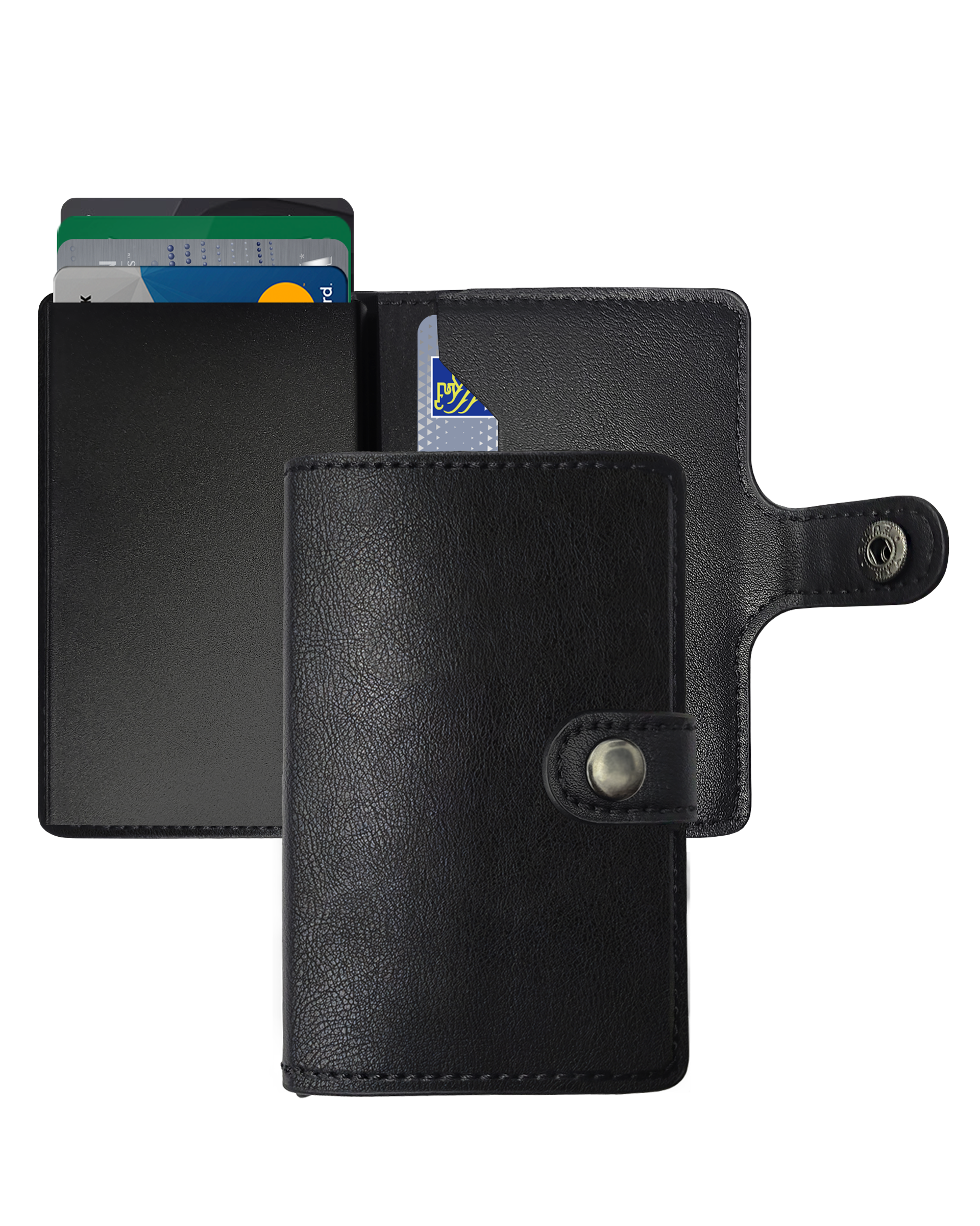 Culmer Genesis Foldover RFID Card Case