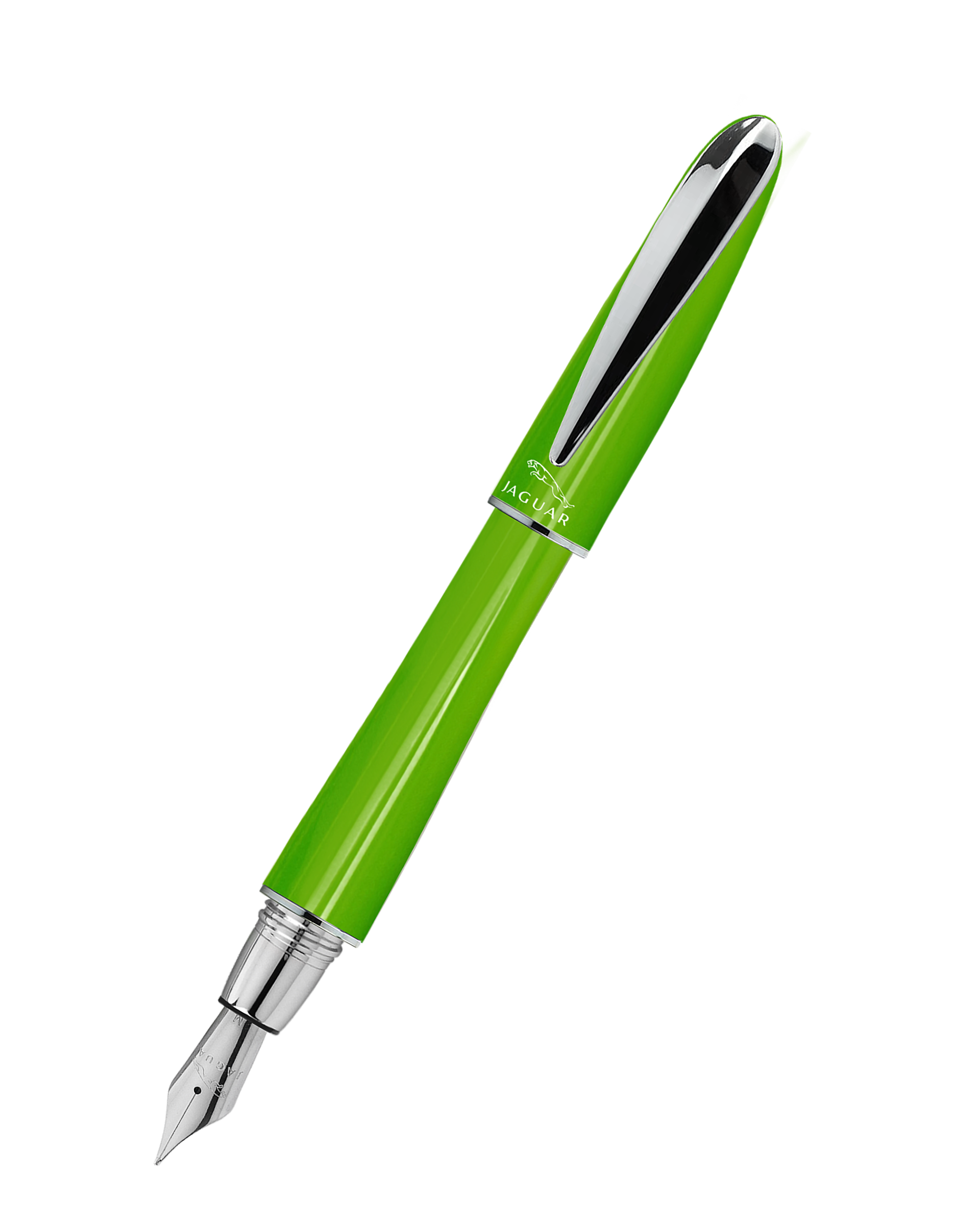 Jaguar Concept Fountain Pens