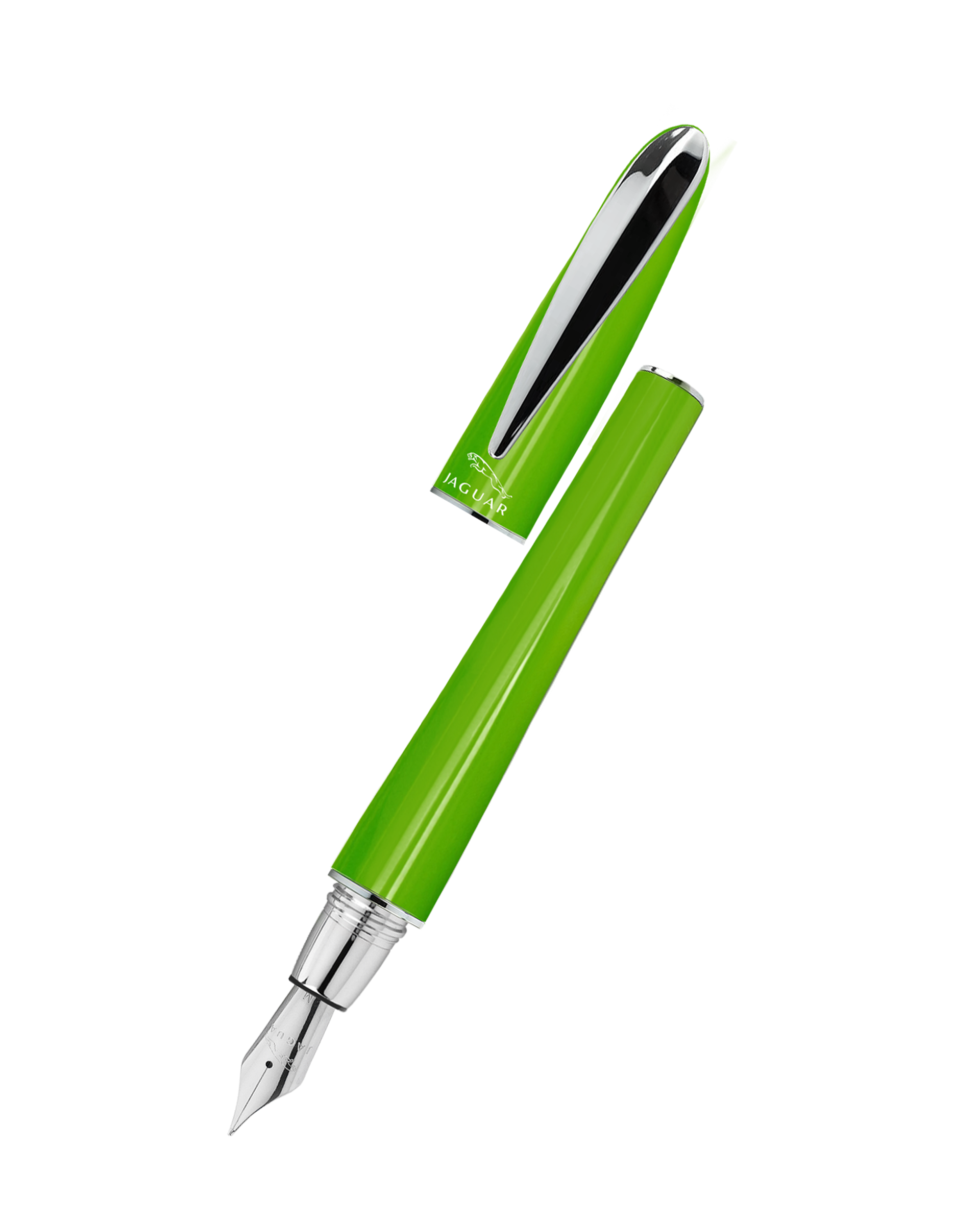 Jaguar Concept Fountain Pens