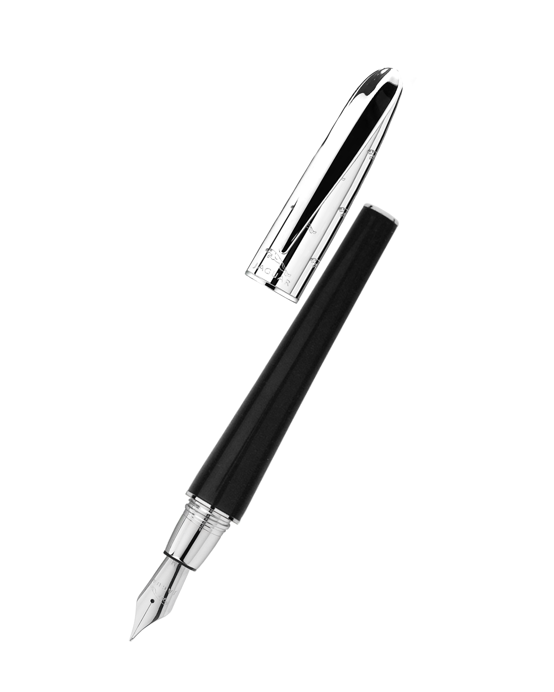 Jaguar Signature Fountain Pens