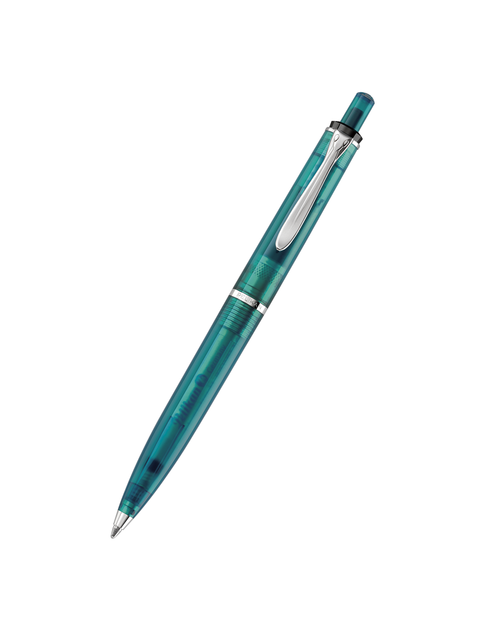 Pelikan Classic Special Edition K205 Aquamarine Ballpoint Pens