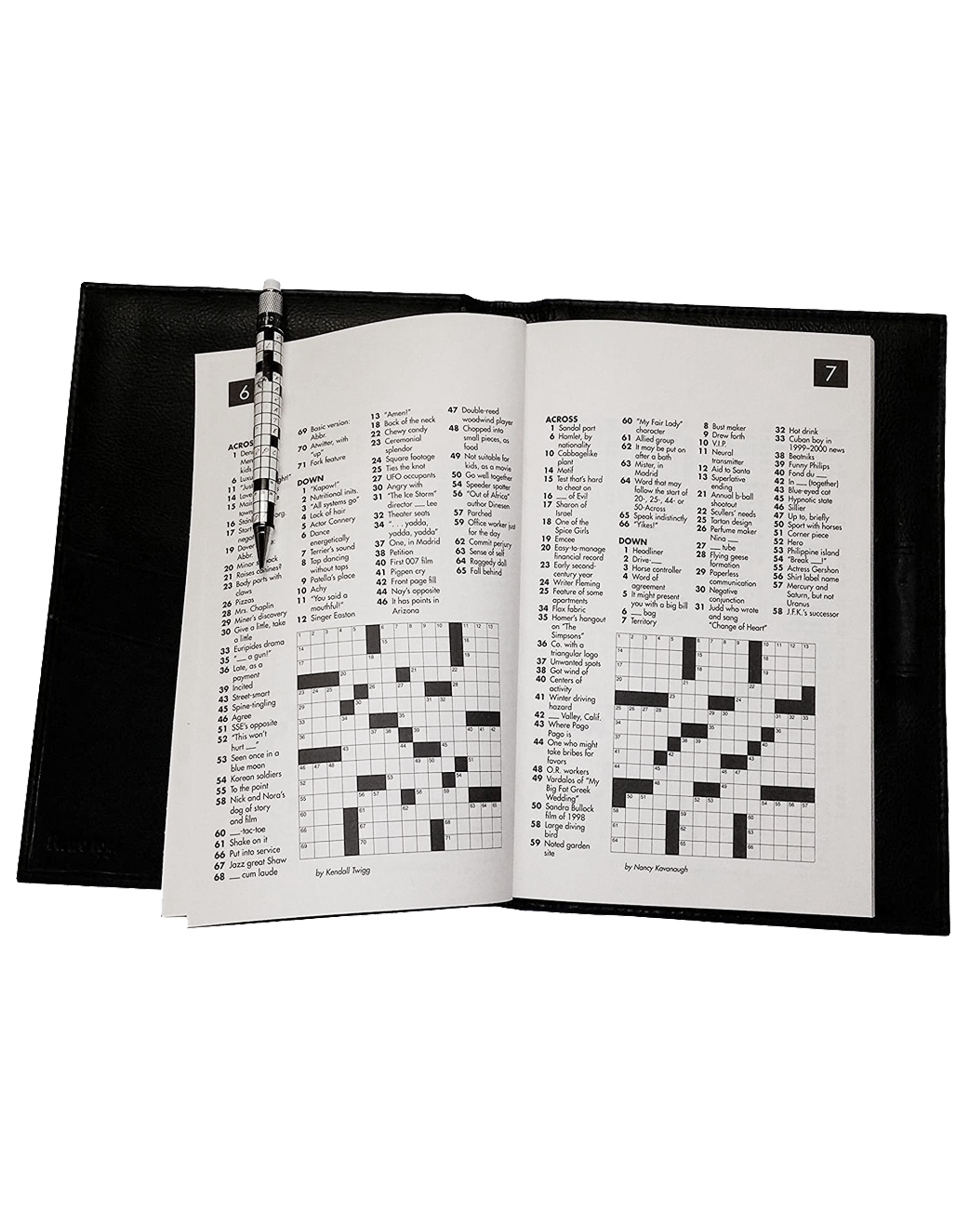 Retro 51 Crossword Game Set