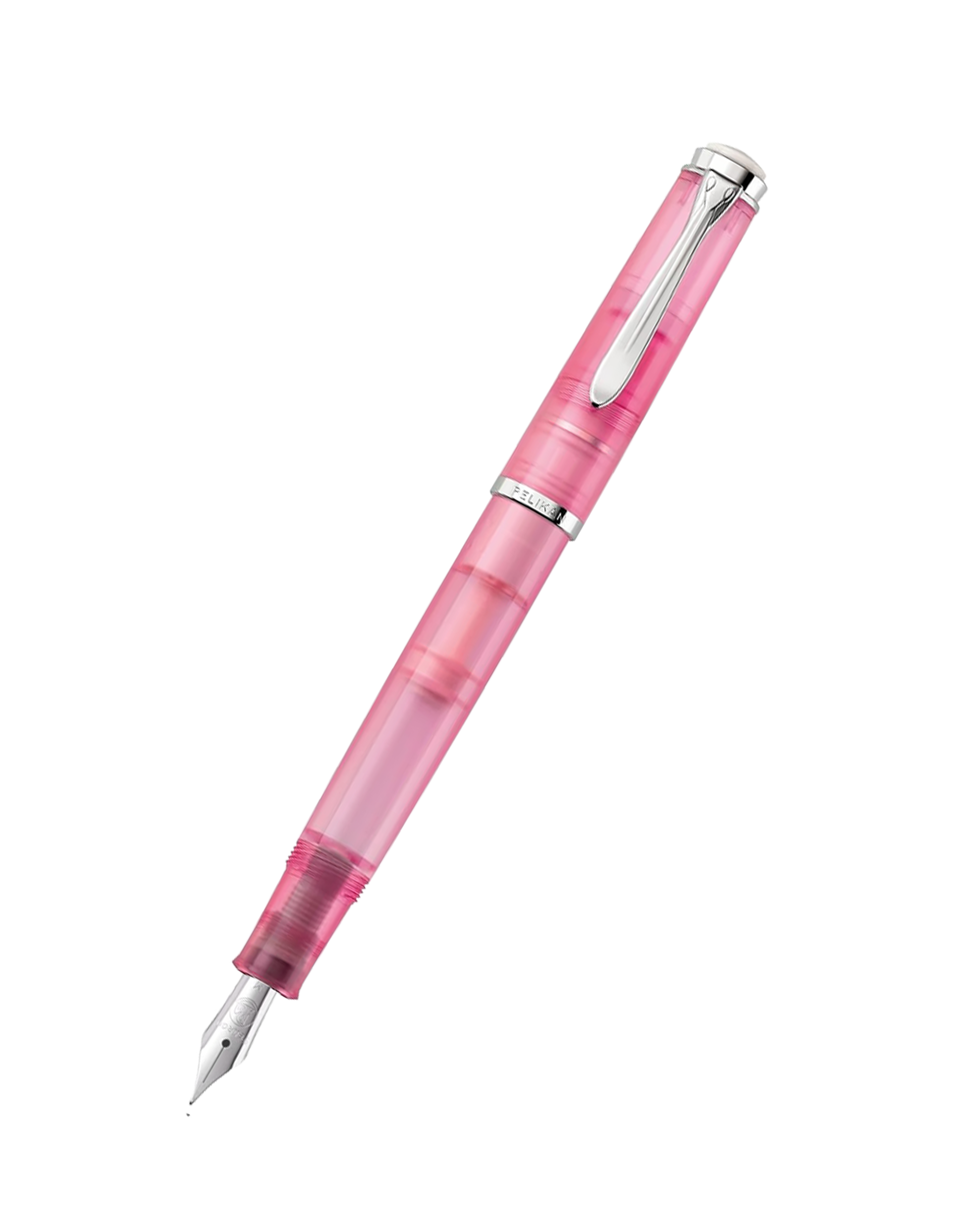 Pelikan Classic M205 Rose Quartz Fountain Pens