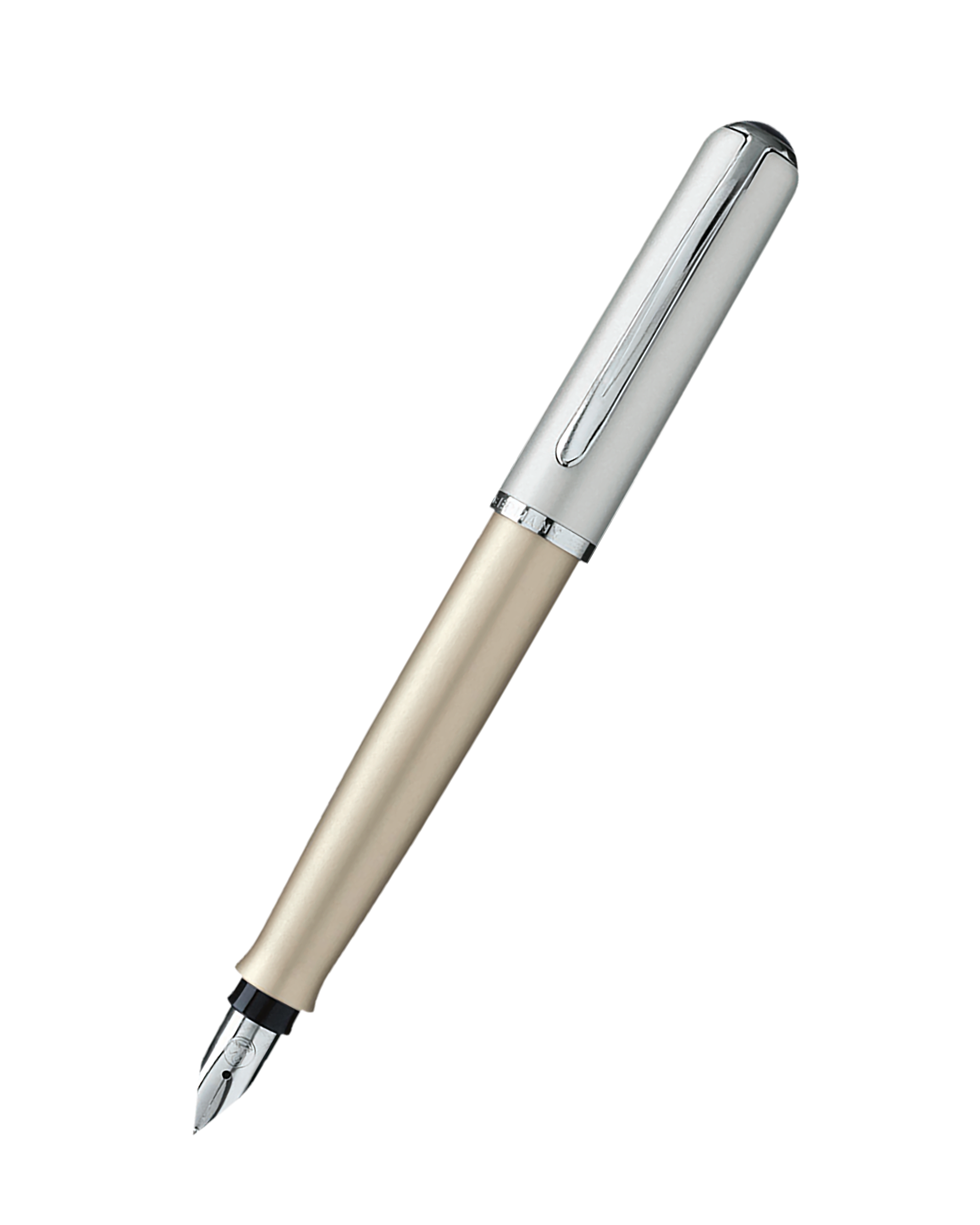 Pelikan Epoch® M360 Granite-Silver Fountain Pens