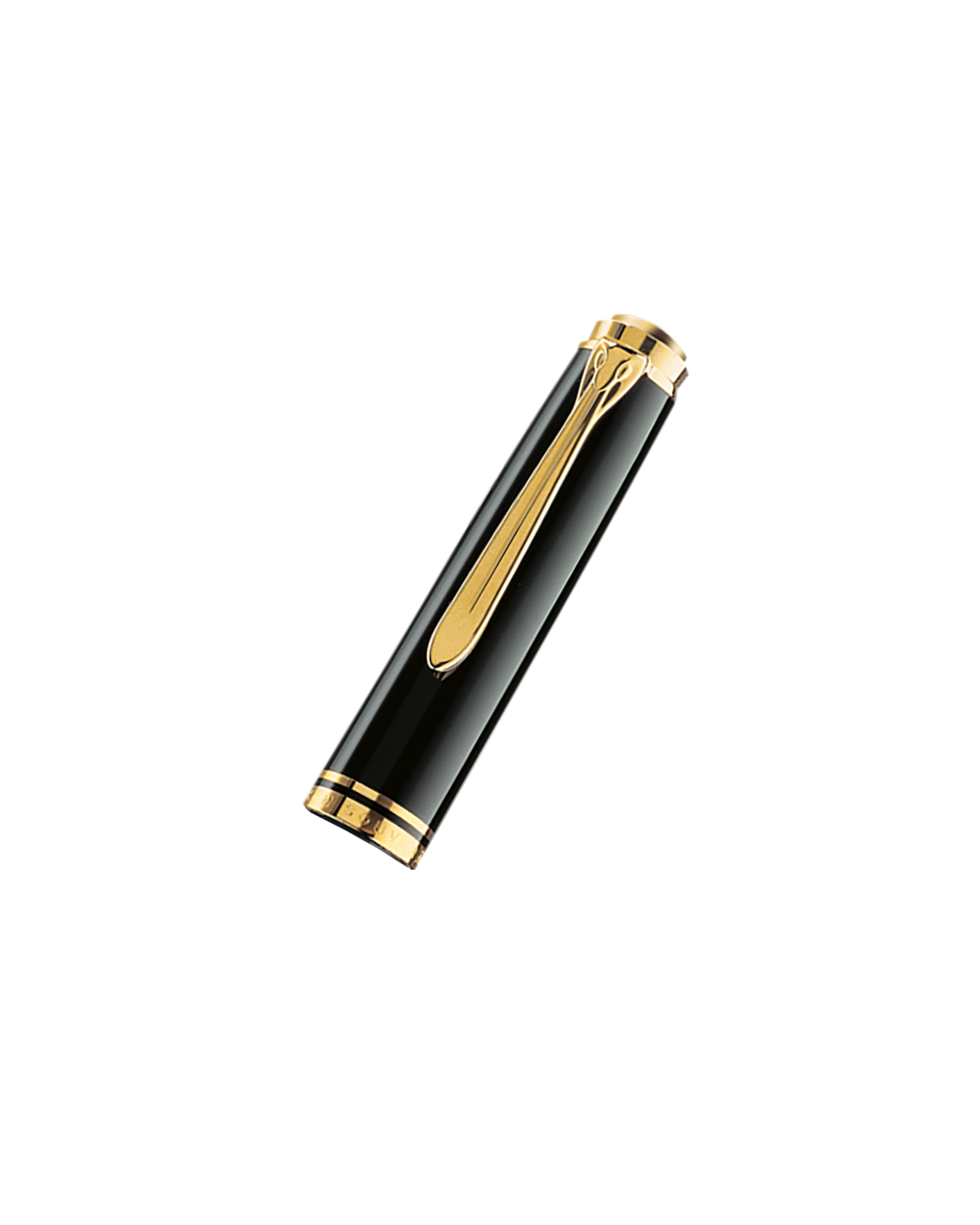 Pelikan Classic M400 Black Fountain / Rollerball Pen Replacement Cap