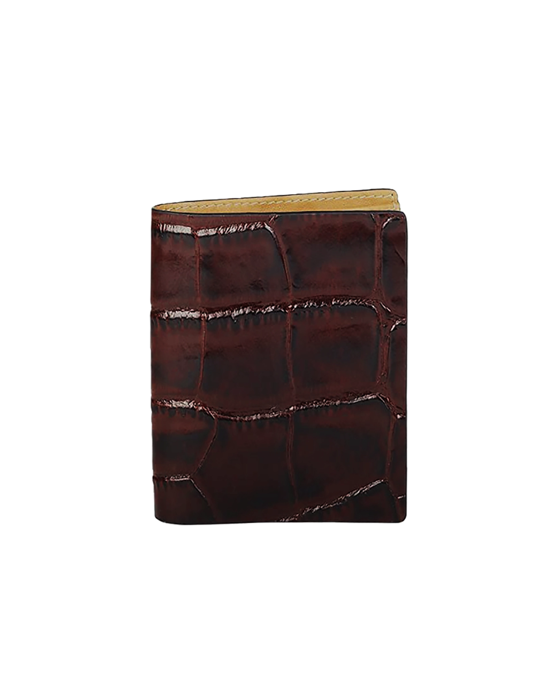 Cross Torero Men’s Oak Brown Credit Card Case