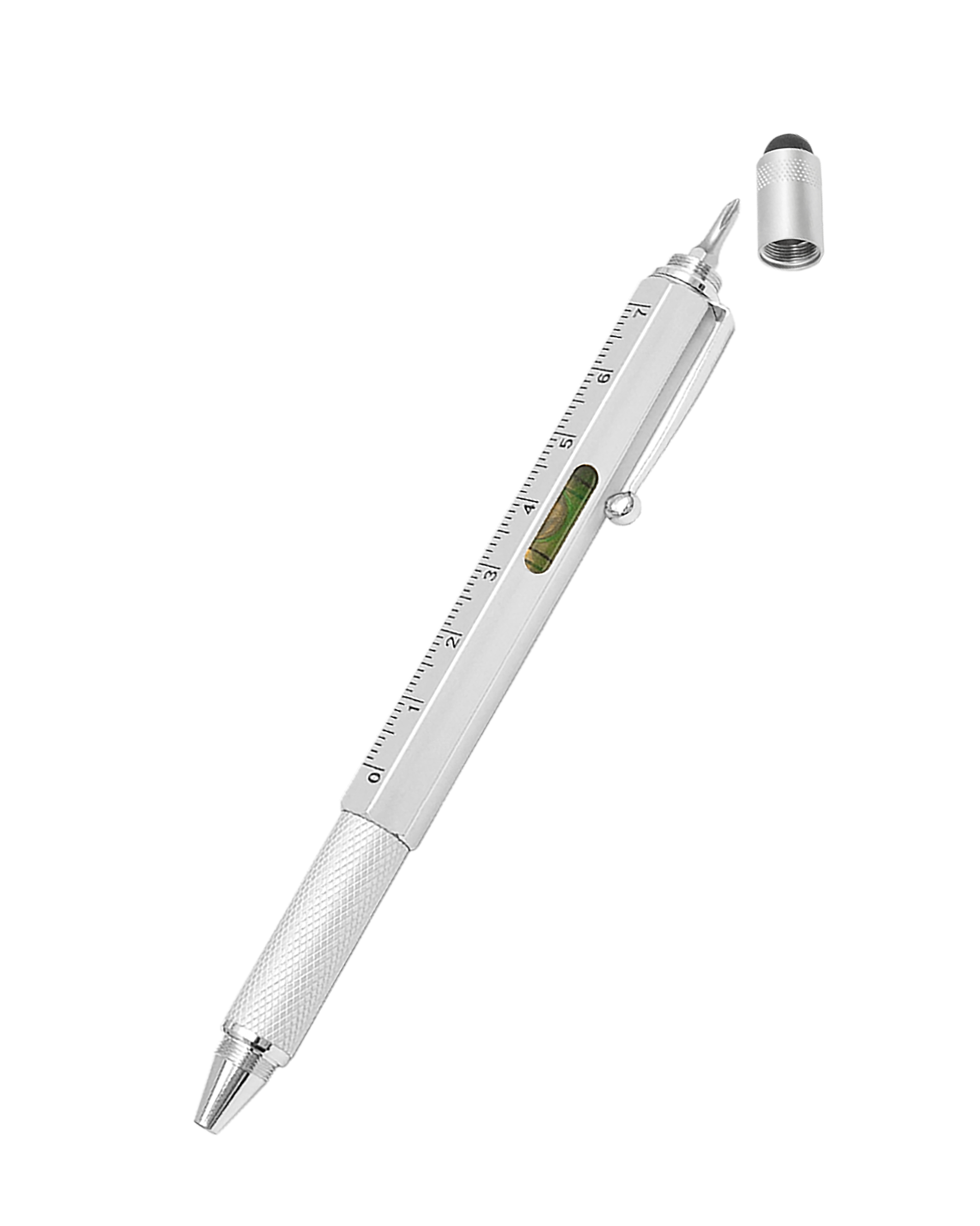 Culmer Multi-Tool Ballpoint Pen