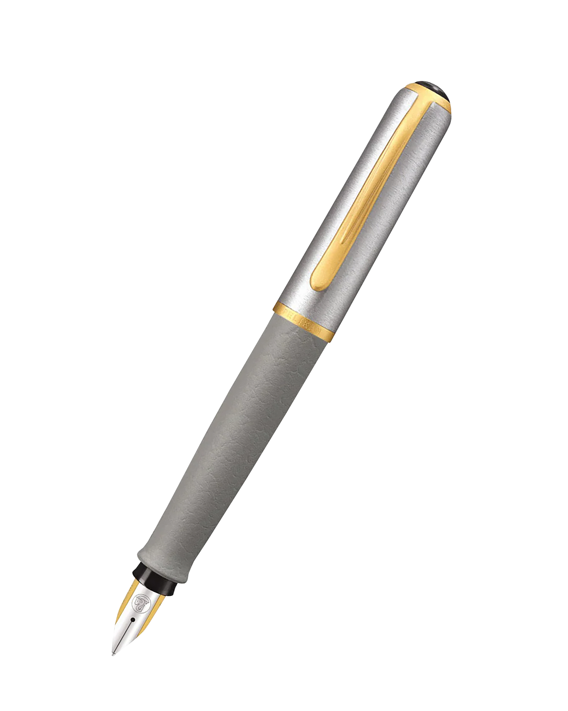 Pelikan Epoch® 363 Granite-Silver Fountain Pens