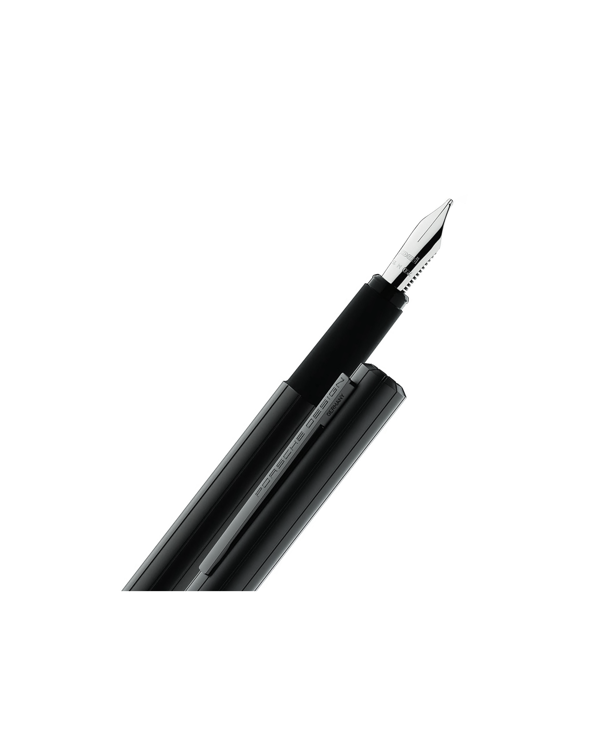 ポルシェデザイン 万年筆 スリムライン P3125_SLIM ① SP127 ポルシェデザイン 万年筆 スリムライン P3125_SLIM ① SP127 ポルシェ