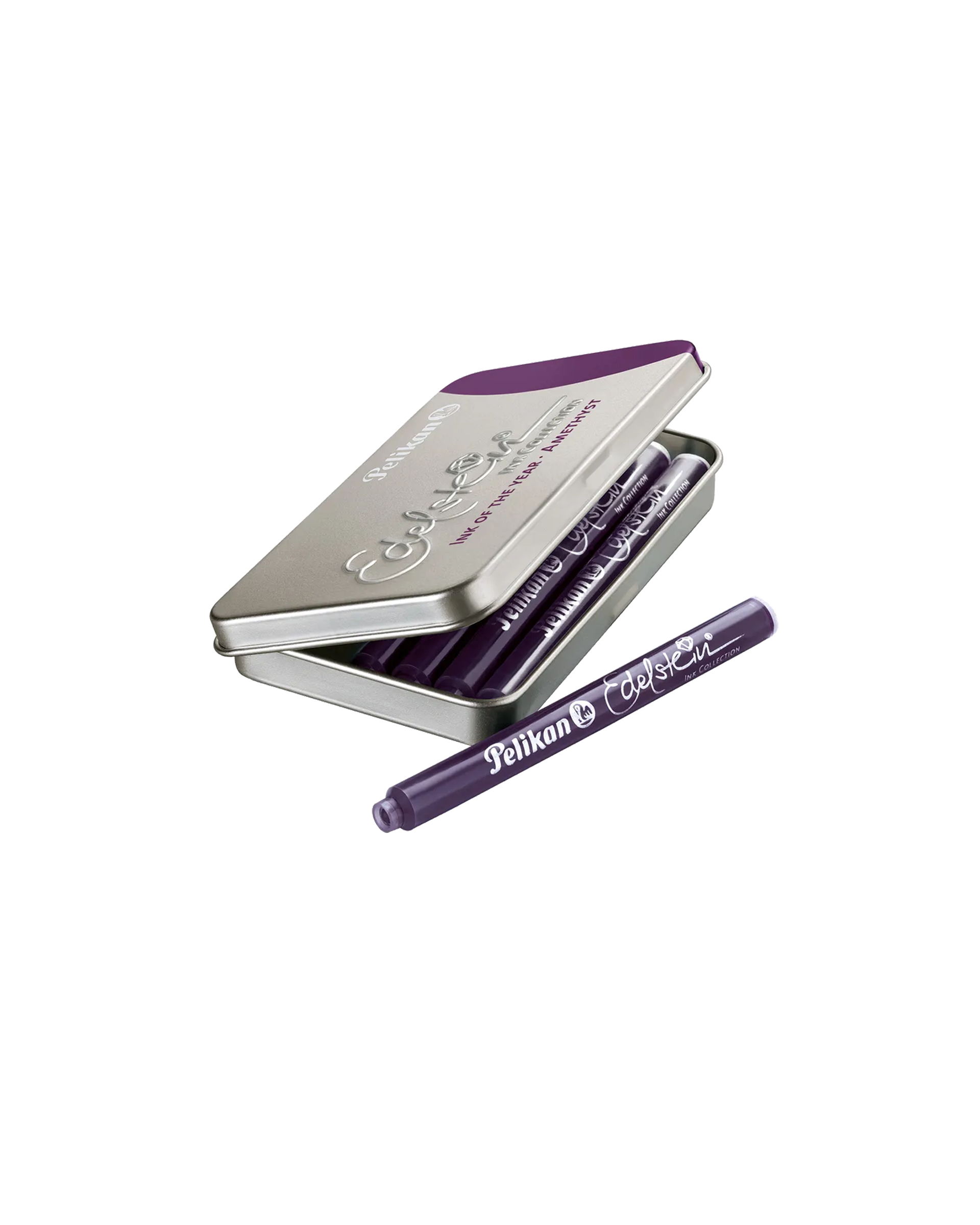 Pelikan Edelstein® Amethyst Ink Cartridges