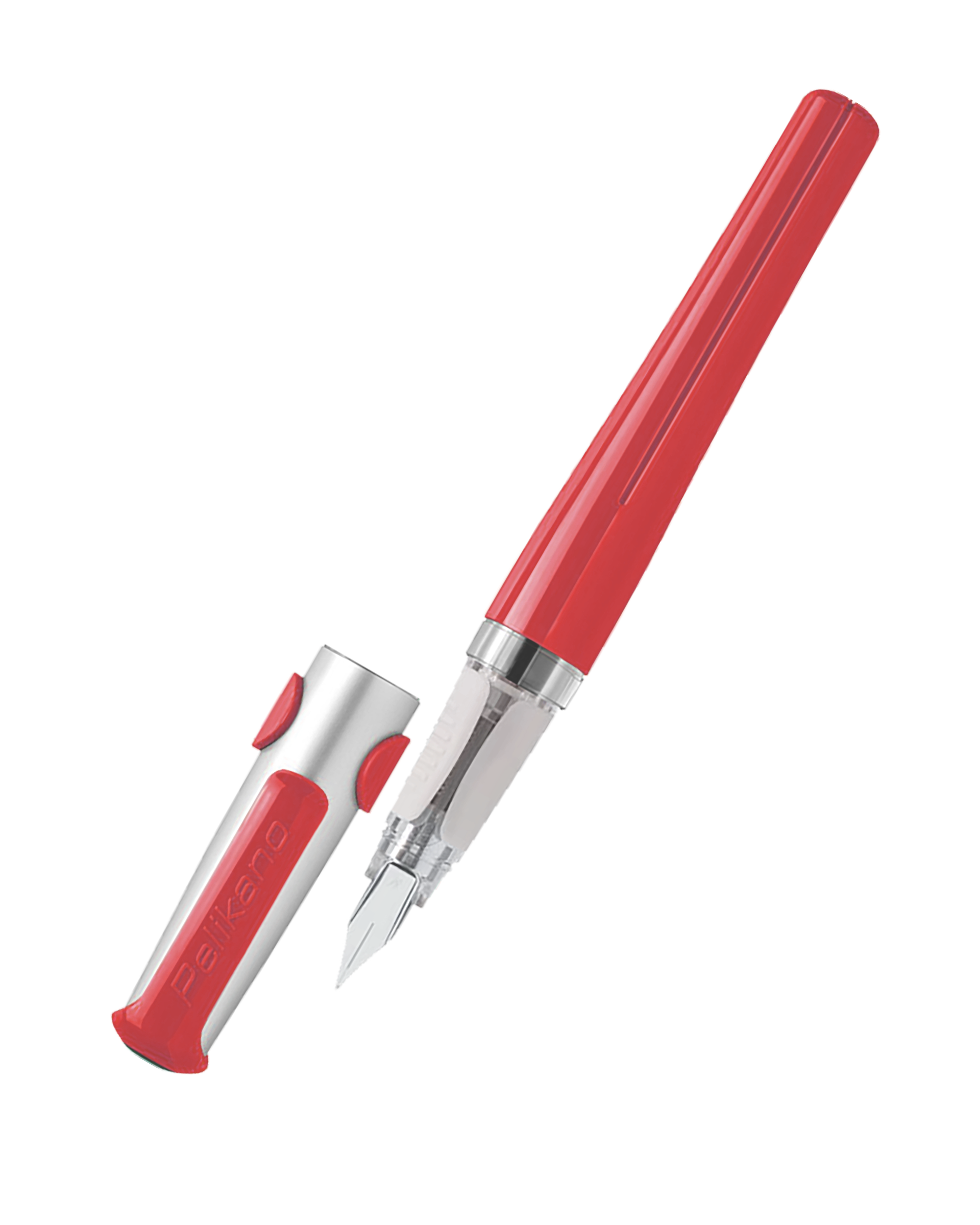 Pelikan Pelikano P480A School Fountain Pens with Beginner Nib