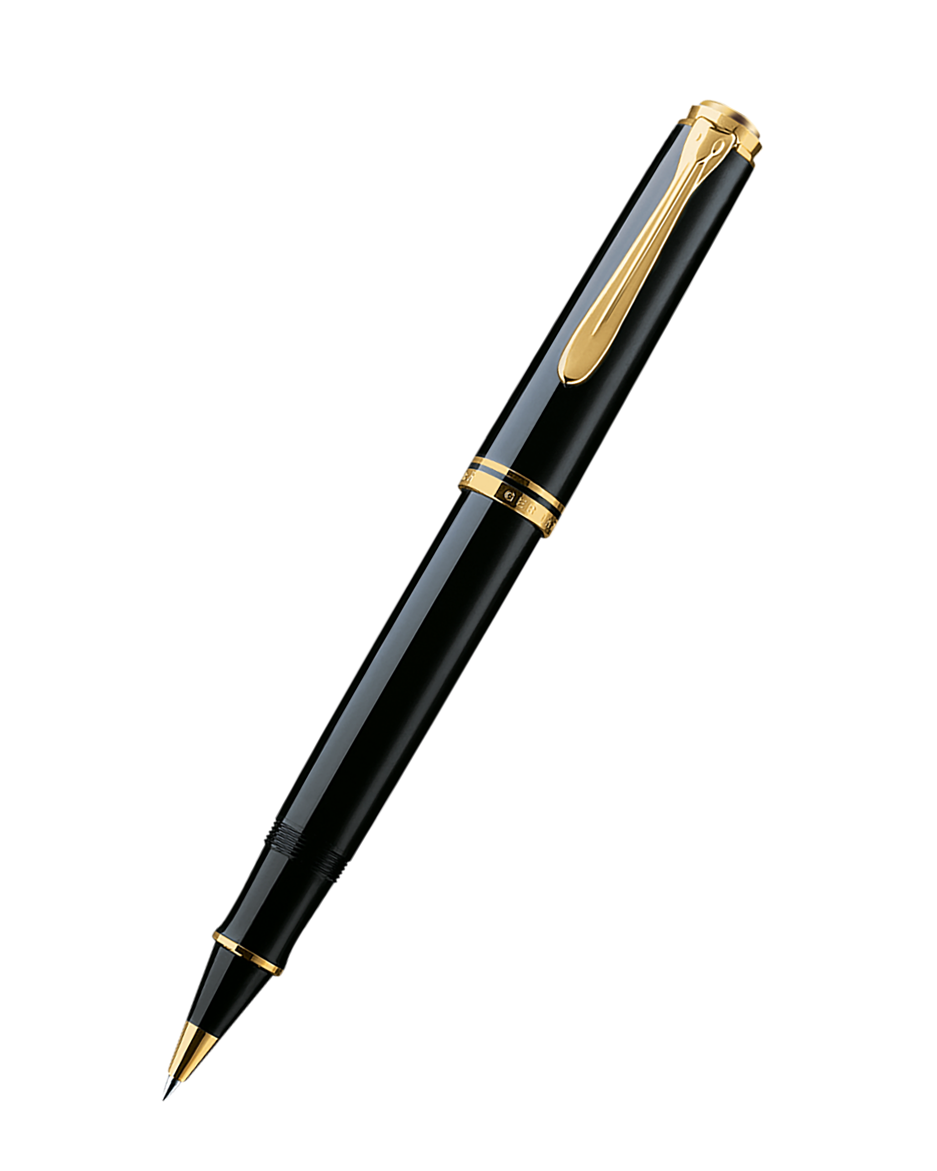 Pelikan Souverän® R600 Black Rollerball Pens
