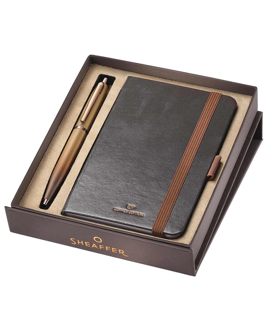 Explore our exquisite Sheaffer pen gift sets, ideal for gifting or personal use. Experience luxury and precision in every stroke with these fine writing instruments. 