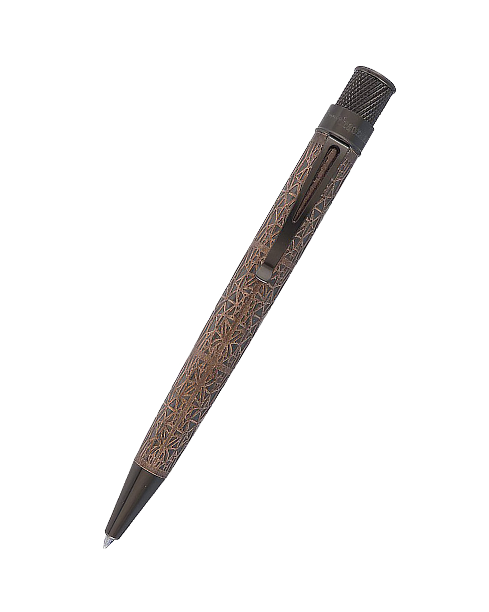 Retro 51 Tornado Smithsonian Collection Rollerball Pens