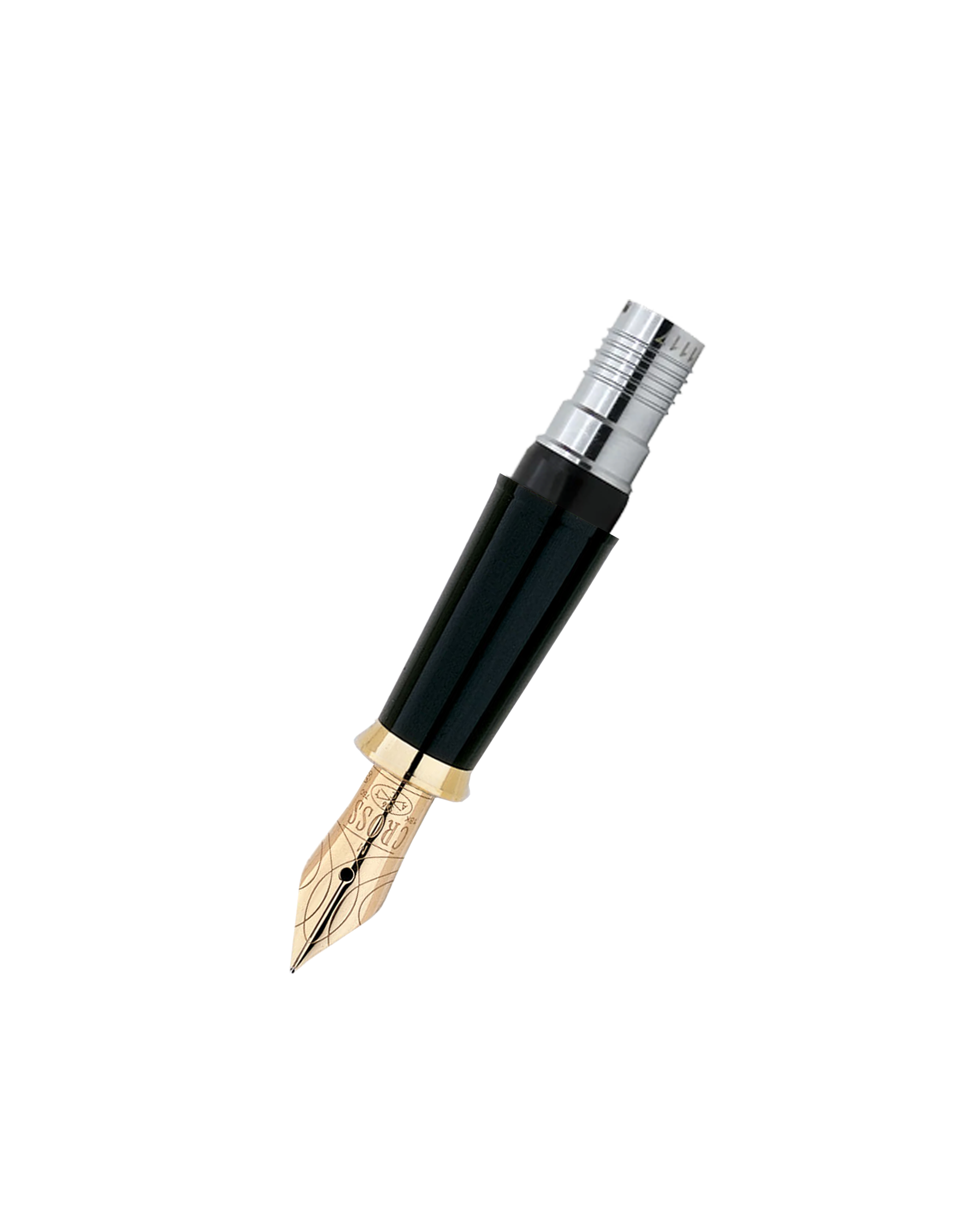 Cross Townsend 18K Solid Gold Fountain Pen Nibs (fit models manufactured prior 2023)