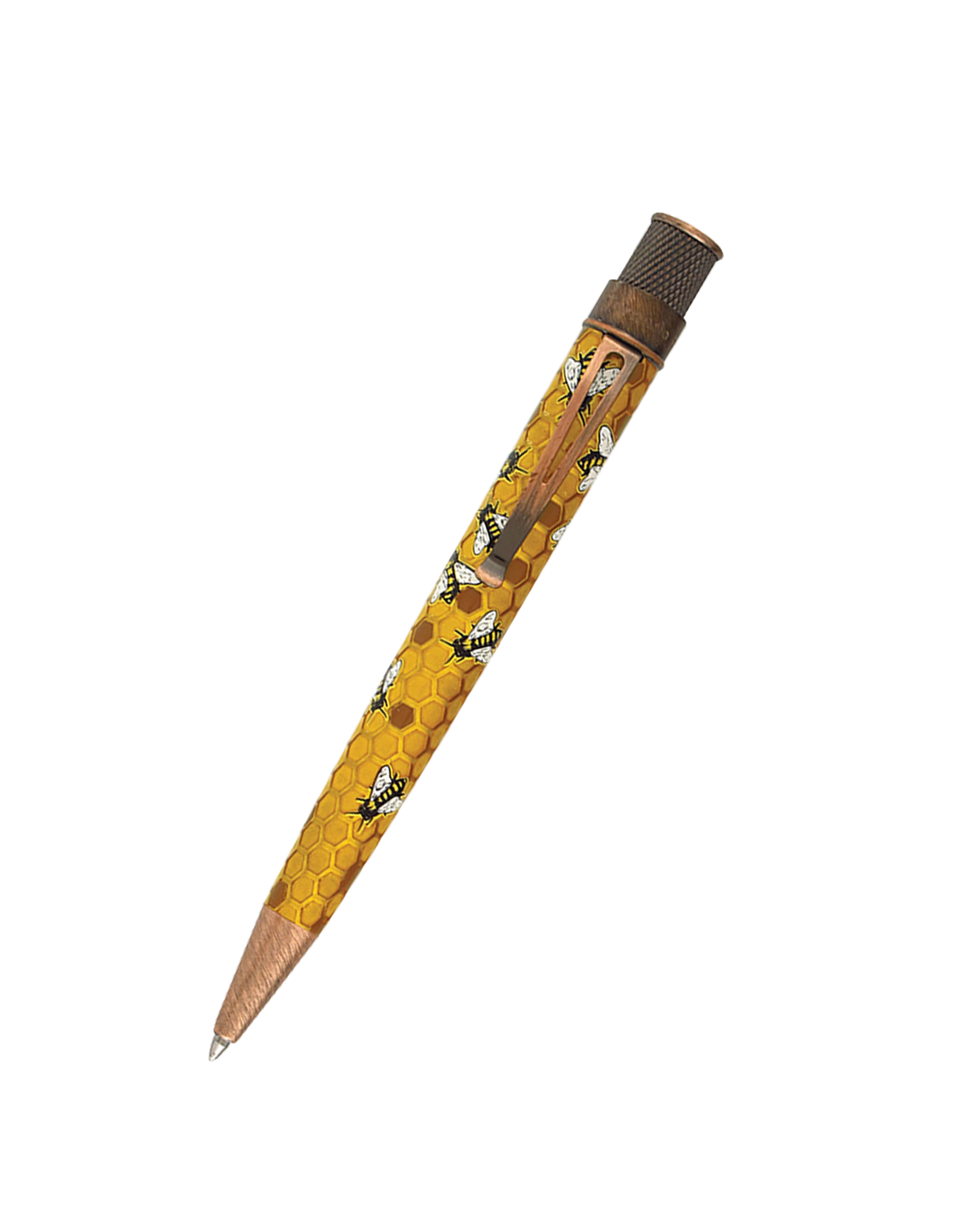 Retro 51 Tornado Rescue Collection Ballpoint Pens