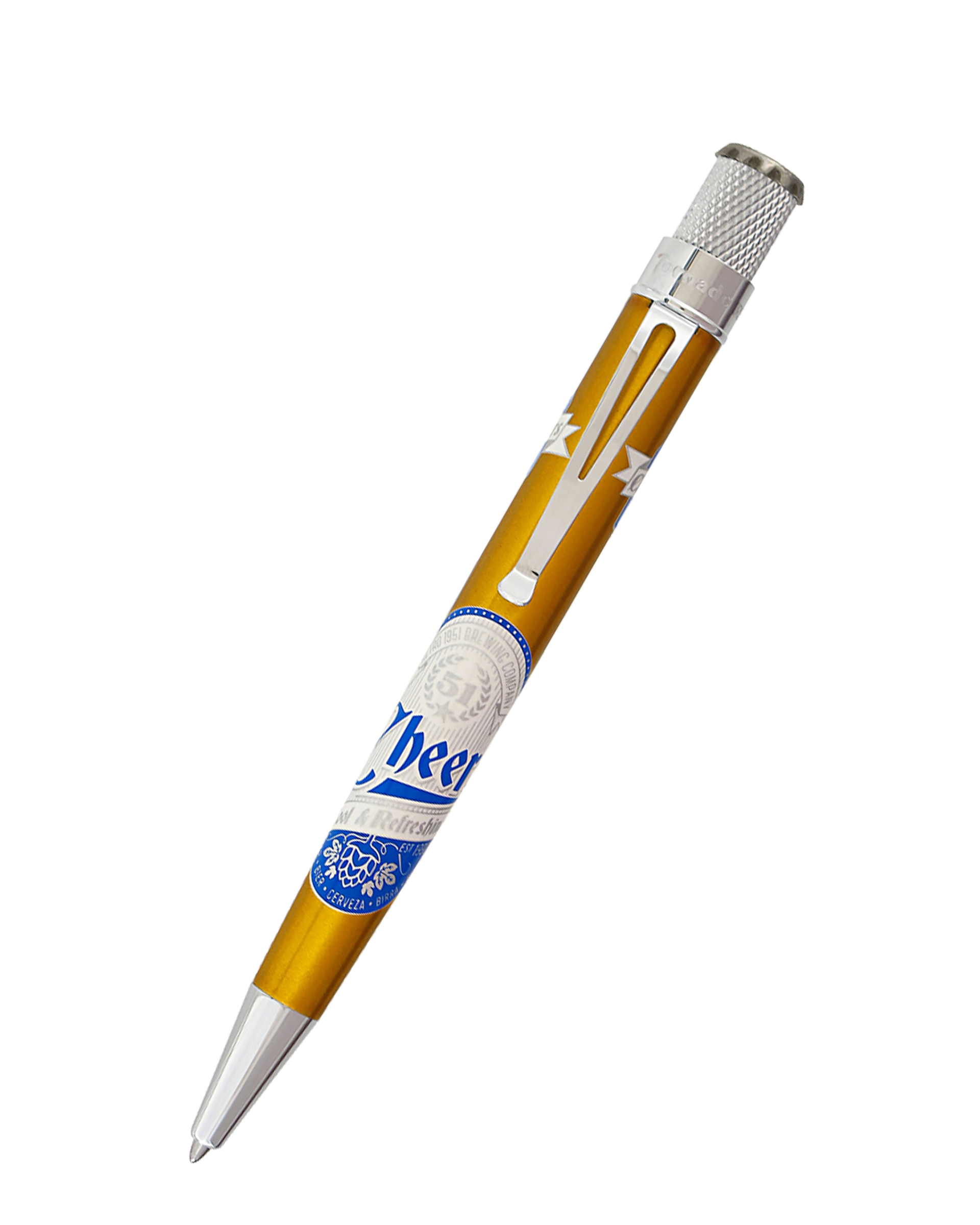 Retro 51 Tornado Speakeasy Collection Rollerball Pens