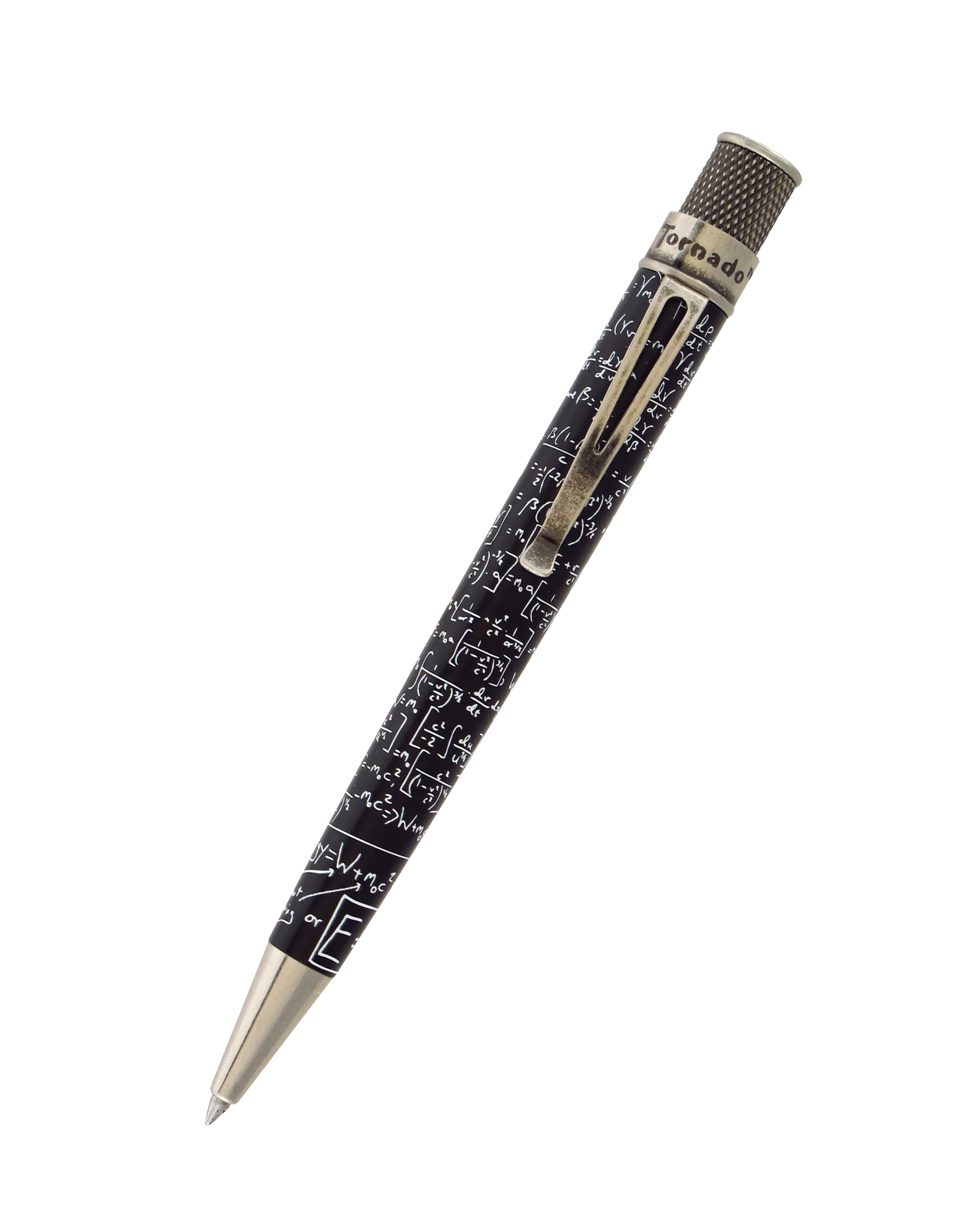 Retro 51 Tornado Vintage Metalsmith Historical Figures Rollerball Pens