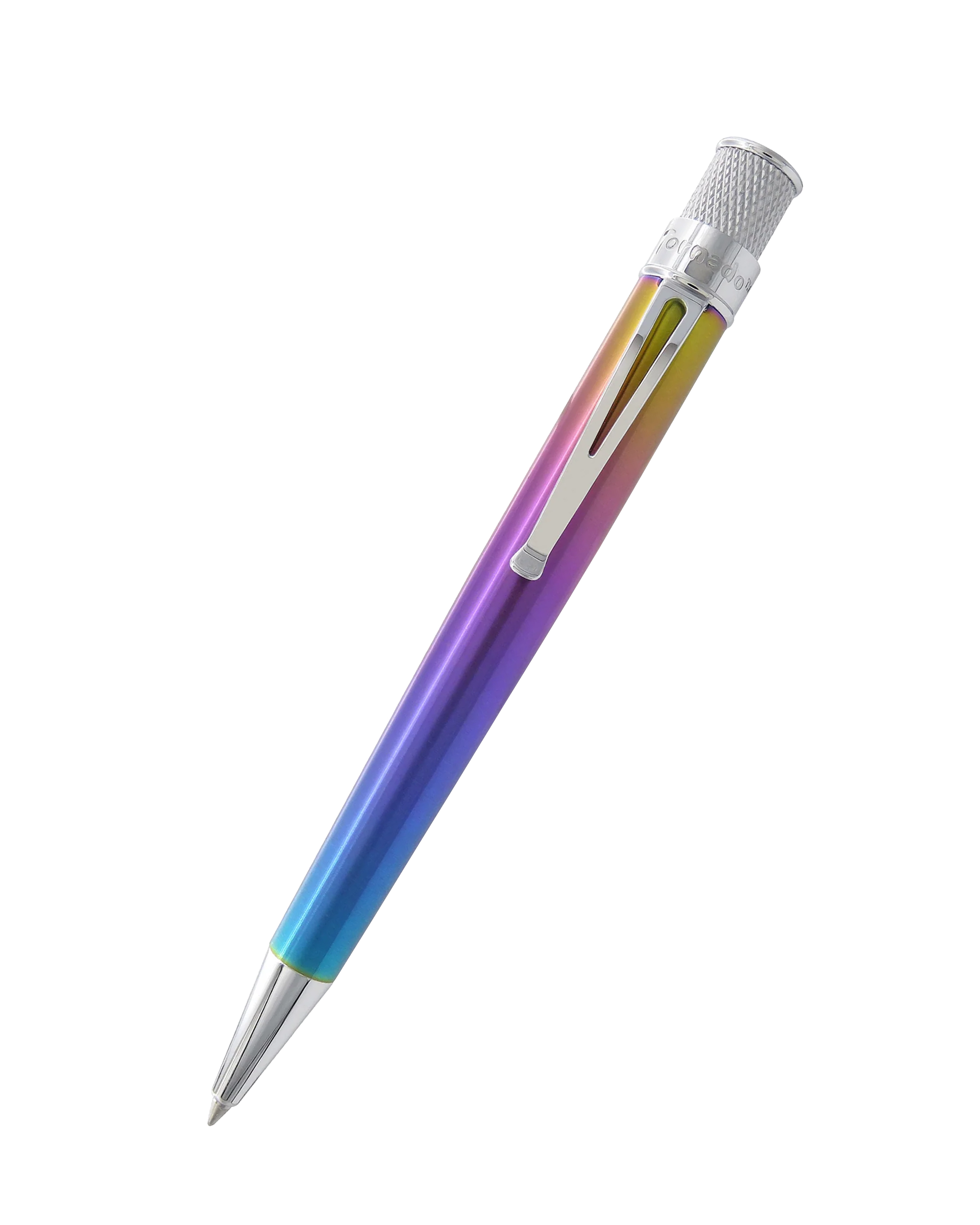 Retro 51 Tornado Vintage Metalsmith Collection Rollerball Pens
