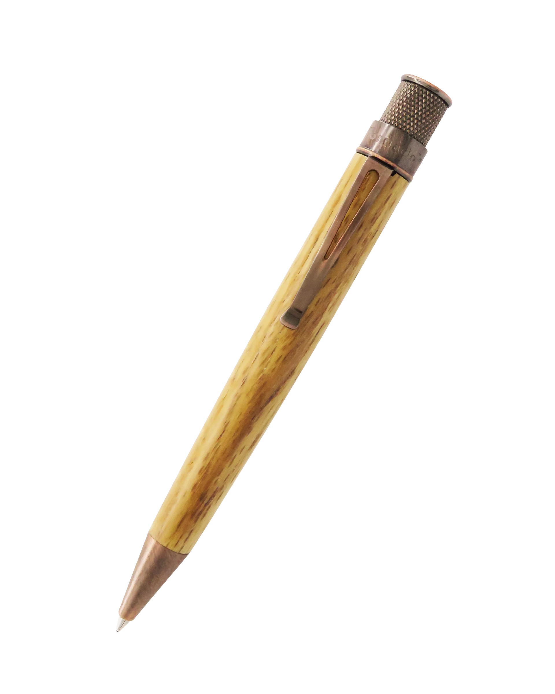 Retro 51 Tornado Bourbon Barrel Rollerball Pens