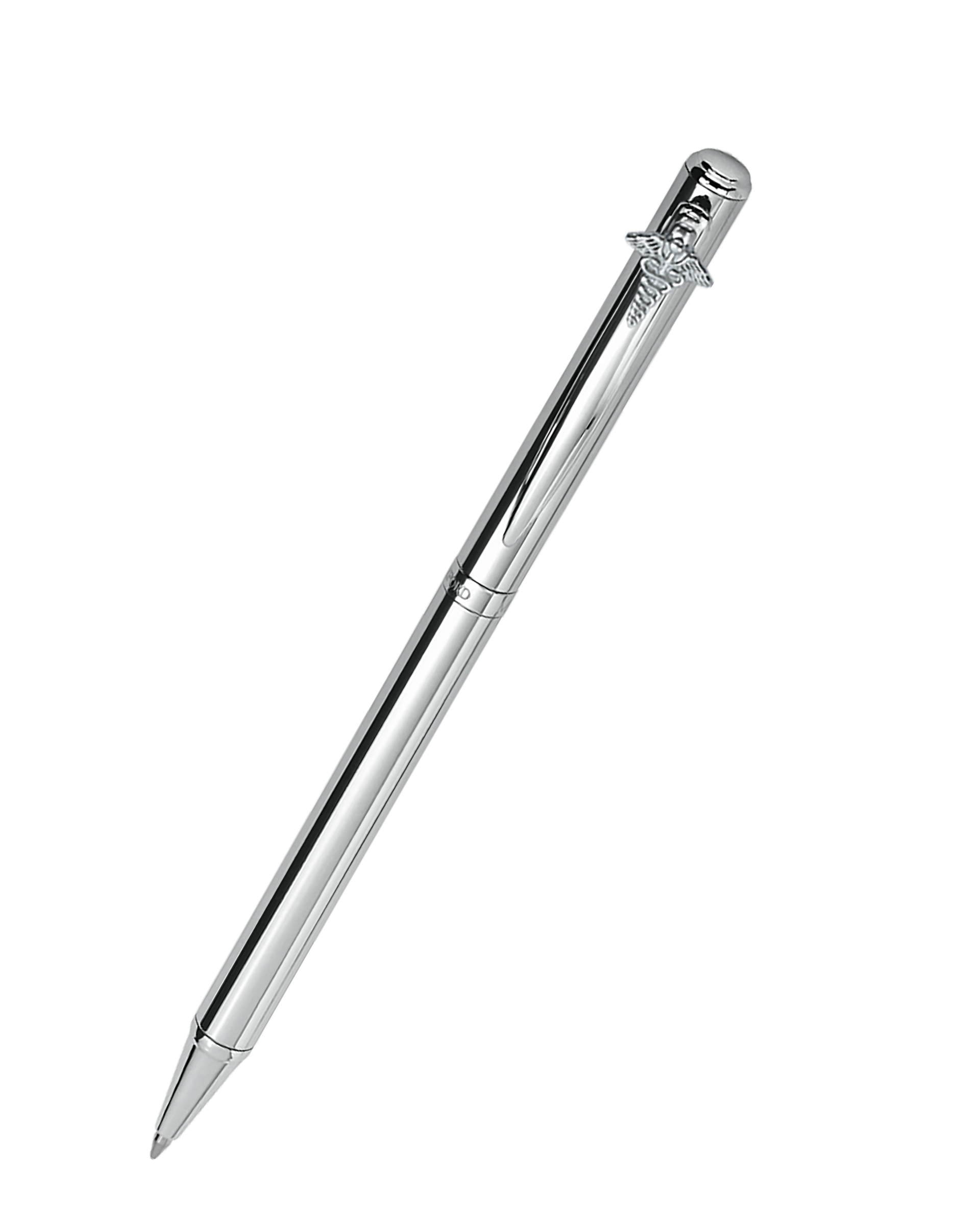 Waterford Arcadia II Emblem Ballpoint Pens